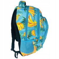 Ghiozdan Strigo Fruits Daily, Ergonomic Ghiozdan Strigo Fruits Daily, Ergonomic