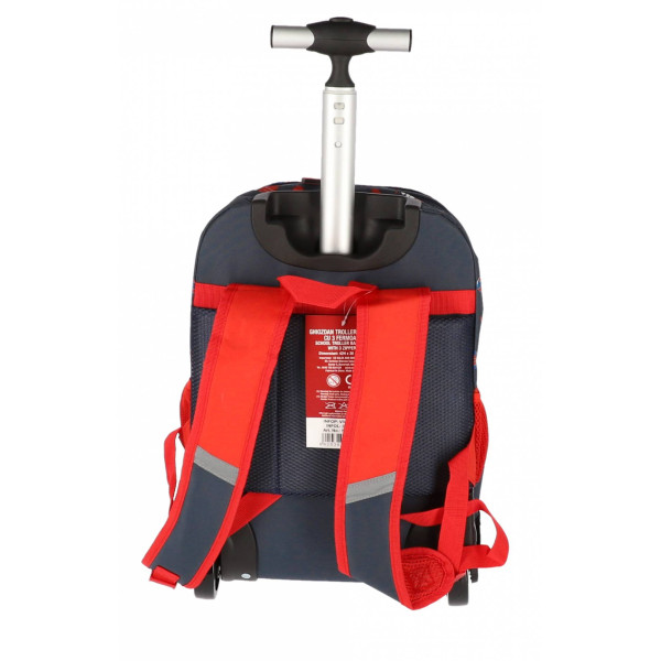 Ghiozdan Troller Sweety 3fermoare 42HX30X20cm EN