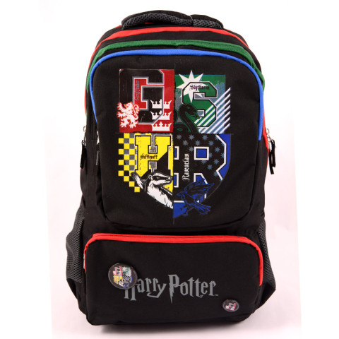 Ghiozdan HARRY POTTER negru