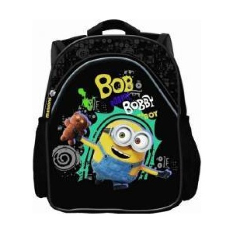 Majewski Rucsac Minions Negru