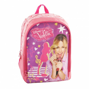 Rucsac Mediu Violetta Icon Star