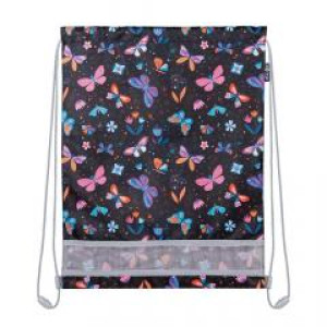 Rucsac Strigo Gym Butterflies Lenka 44x34