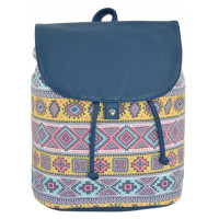 Rucsac Oxigen Fashion Etnic-Roz