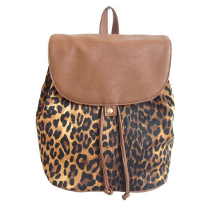 Rucsac Oxigen Vintage Leopard