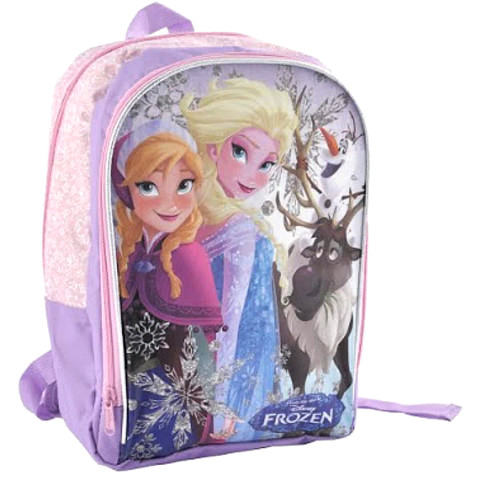 Rucsac Mediu Frozen Friends