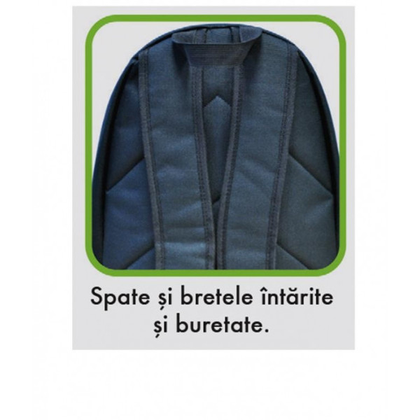 Rucsac Oxigen Sport Cu Plasă Minge