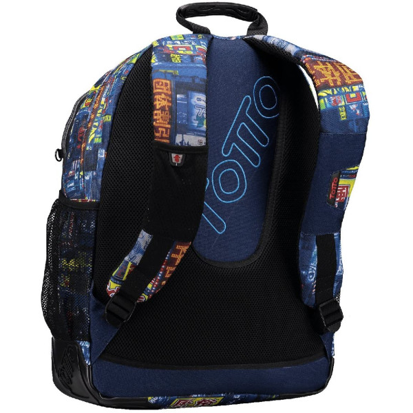 Rucsac Morral Crayoles 6LI