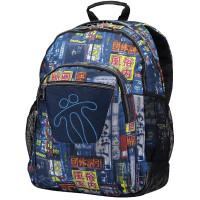Rucsac Morral Crayoles 6LI