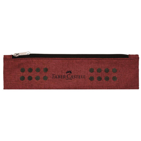Etui Instrumente de Scris Grip Melange (3 variante de culoare)