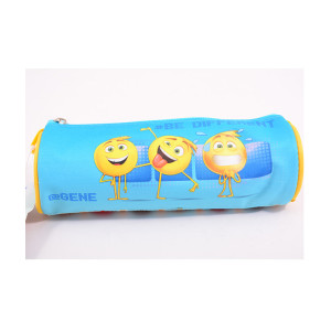 Penar Etui Tubular, Emoji 3 Smile