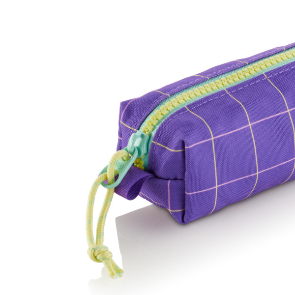 Penar 1 compartiment colecția Rider violet Miquelrius