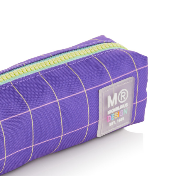 Penar 1 compartiment colecția Rider violet Miquelrius