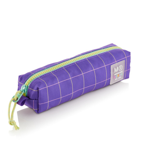 Penar 1 compartiment colecția Rider violet Miquelrius