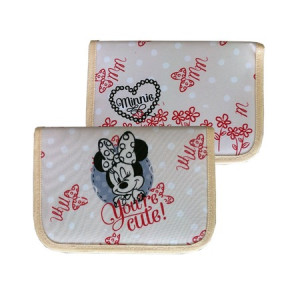 Penar neechipat 1 fermoar 2 extensii Minnie Mouse