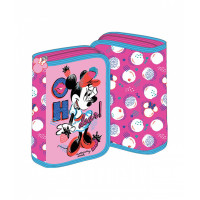 Penar 2 extensii roz Minnie Mouse