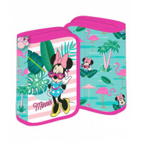 Penar 2 extensii roz-verde Minnie Mouse