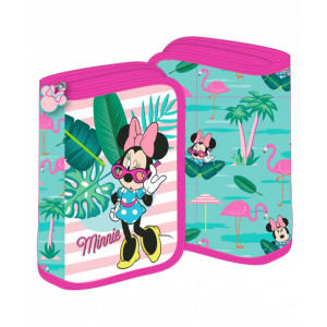 Penar 2 extensii roz-verde Minnie Mouse