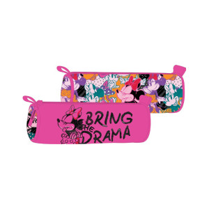 Penar MINNIE MOUSE Etui tubular Drama Roz