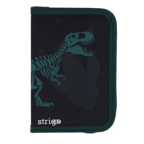 Penar compartimentat,Strigo neechipat, Dinosaur