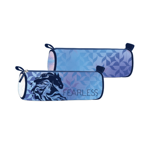 Penar FROZEN Etui Tubular bleumarin