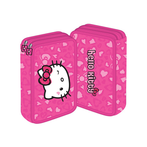 Penar HELLO KITTY Neechipat, 2 fermoare