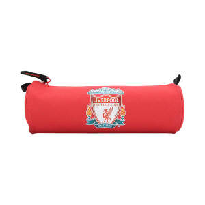 Penar Liverpool etui tubular roșu