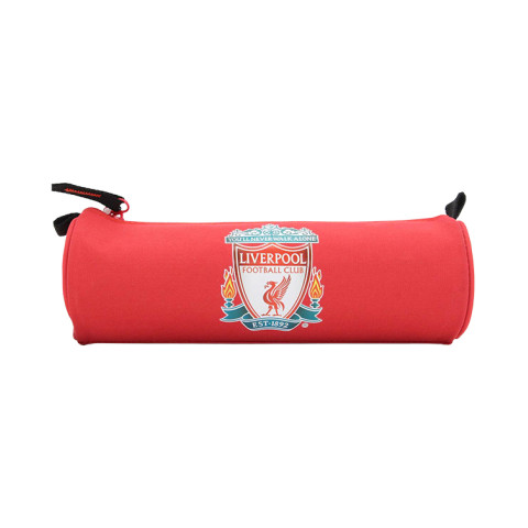 Penar Liverpool etui tubular roșu