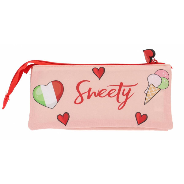 Penar SWEETY Neechipat 1fermoar 3compartimente ITALY
