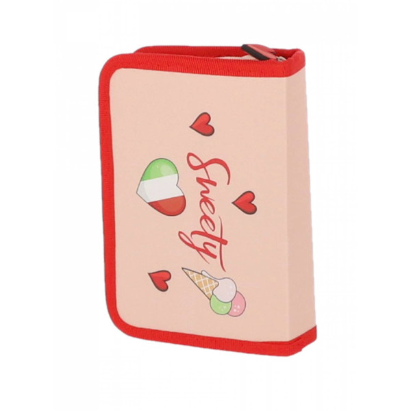 Penar, 1fermoar 2extensii ,SWEETY Echipat 32 piese STILOU ITALY