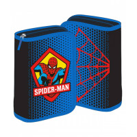 Penar 2 extensii negru-albastru MARVEL Spider-Man