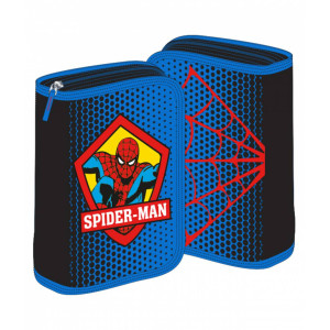 Penar 2 extensii negru-albastru MARVEL Spider-Man