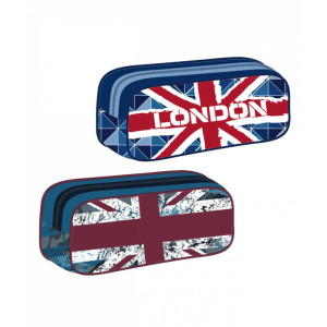 Penar etui dreptunghiular 1 fermoar London