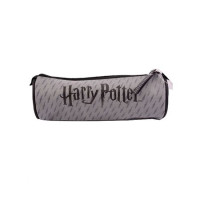 Penar Etui Tubular, Harry Potter Gri