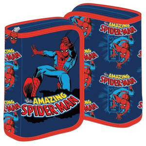 Penar Spiderman Neechipat 1 fermoar 2 extensii Albastru