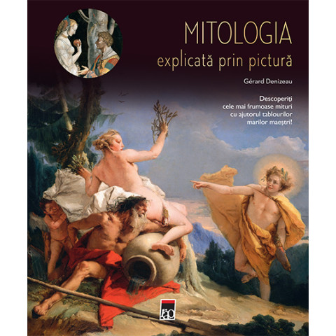 Mitologia explicată prin pictură