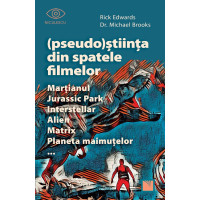 (Pseudo)Știința din spatele filmelor Marțianul, Jurassic Park, Interstellar, Alien, Matrix, Planeta maimuțelor…