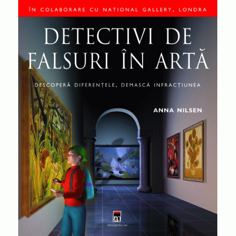 Detectivi de falsuri în artă
