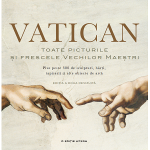 Vatican. Toate picturile și frescele vechilor maeștri