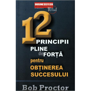 12 principii pline de forță pentru obținerea succesului