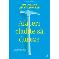 Afaceri clădite să dureze