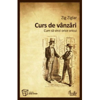 Curs de vânzări - Cum să vinzi orice oricui