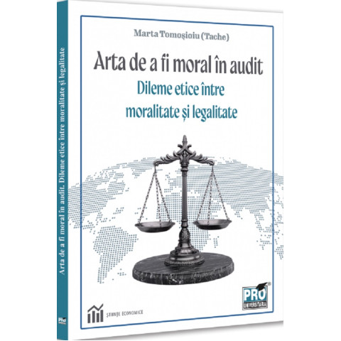 Arta de a fi moral în audit