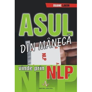 Asul din mânecă - vinde prin NLP