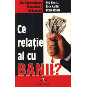 Ce relație ai cu banii?