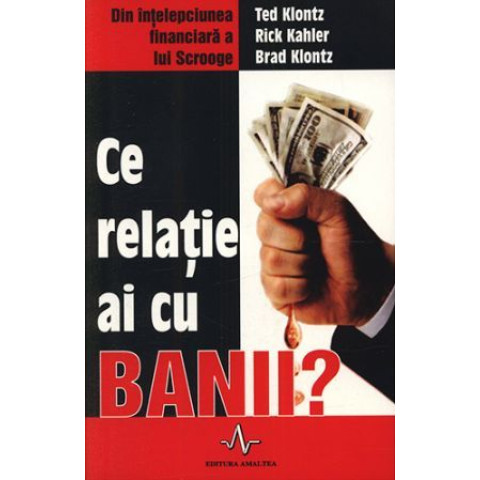 Ce relație ai cu banii?