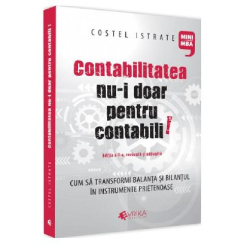 Contabilitatea nu-i doar pentru contabili 2022