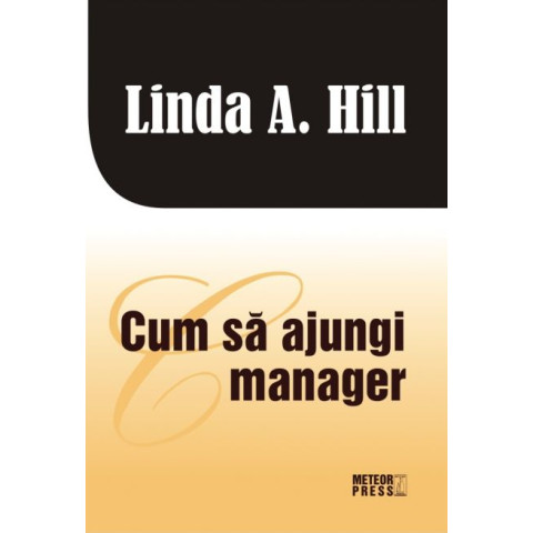 Cum să ajungi manager