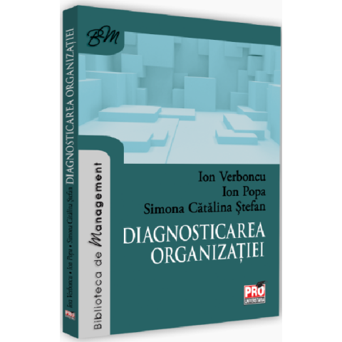 Diagnosticarea organizației