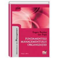 Fundamentele managementului organizației