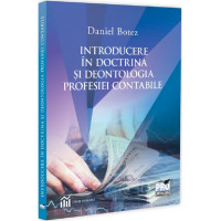 Introducere în doctrina și deontologia profesiei contabile